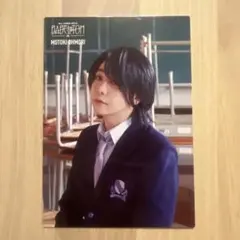 ミセス バベルの塔 フォトカード 大森元貴 023 ライラック