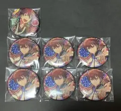 守沢千秋 あんスタ 中国 星の向こう缶バッジ 星之向所 星之所向 時光缶バッジ