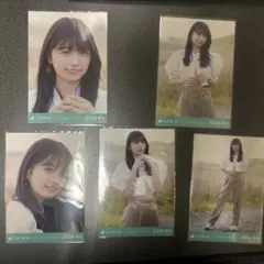 乃木坂46 五百城茉央　じゃあねが切ない生写真