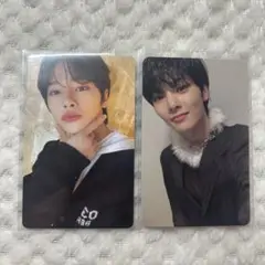 straykids アイエン トレカ セット