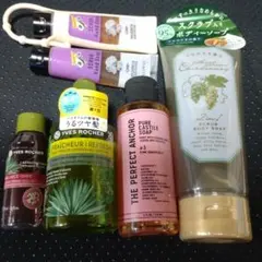 ボディケアセットのサムネイル