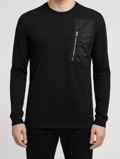 2025年最新】Rick Owens メンズ 七分・長袖カットソーの人気アイテム