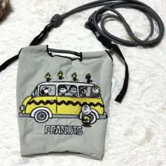 Ball&Chain ボールアンドチェーン ショルダーバッグ スヌーピー