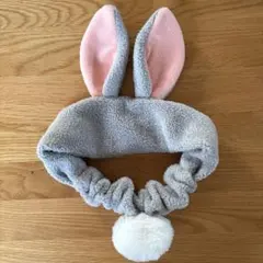 ディズニー　とんすけ　ヘアバンド