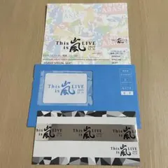 るーちん 嵐半券 14枚 嵐 チケット半券／チケットホルダー おまけ付き - メルカリ