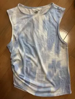タイダイ柄 ノースリーブ タンクトップのサムネイル
