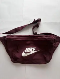 NIKE ナイキ テック ヒップパック 大容量10L ボディーバッグ エンジのサムネイル