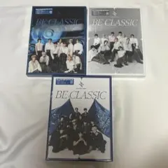 JO1 BE CLASSIC 3形態