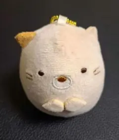 すみっコぐらし ねこ あつまるんです なりきりたぴおかちびマスコット