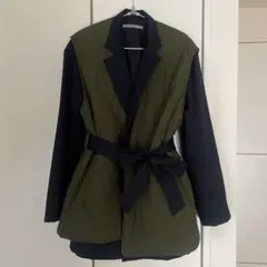 Alley by w closetジャケット ベスト セット