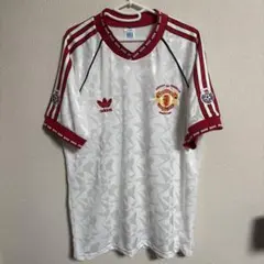 u*0様 UMBRO マンチェスターユナイテッド ギグス ユニフォーム L
