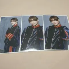 ONE N' ONLY TETTA生写真 3枚