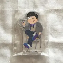 おそ松さん へそウォ アクスタ おそ松（書店員） - メルカリ