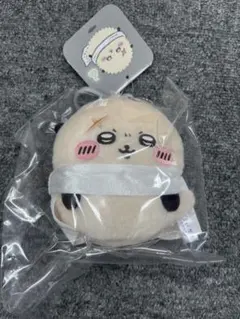 ちいかわおばけの森　マスコット　ぬいぐるみ　ラッコ
