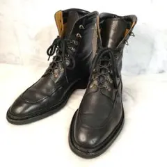 ジョンロブ◇ウゼス◇コテージライン◇ブラック◇旧ロゴ◇希少◇格安出品 ジョンロブ◇ウゼス◇コテージライン◇ブラック◇旧ロゴ◇希少◇格安