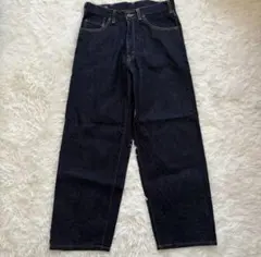 バギーリジットデニムL bigboy polar fti sol値下げ可能です