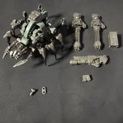 TOMY ゾイド ティガゴドス？ドスゴドス？ ジャンク - メルカリ