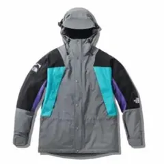 S TNF x Invincible mountain light jacket