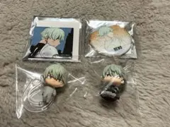 怪獣8号 市川レノ 4点セット