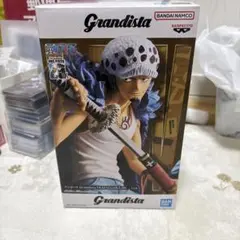 ワンピース Grandista トラファルガー・ロー フィギュア