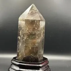 劇的レア！希少国産モリオン虹入り新品限定1点のみ