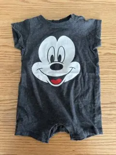 H&M ミッキーマウスロンパース 60cm