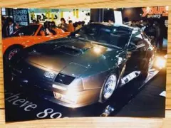 Yours Sports RX7 custom 生写真 ４枚セット