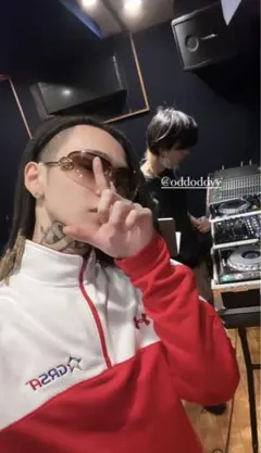 J*n様 IGOR Lang Sleeve Football Jersey L - メルカリ