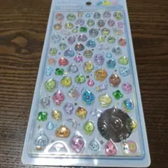 しずくちゃんボンボン ドロップシール ミニ