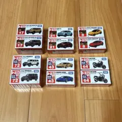 トミカ まとめ売り 初回特別仕様 12個セット