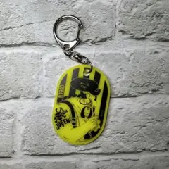 ONE PIECE ワンピース イニシャルアクリルキーホルダー A クィーン