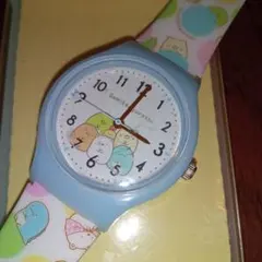 すみっコぐらし　腕時計