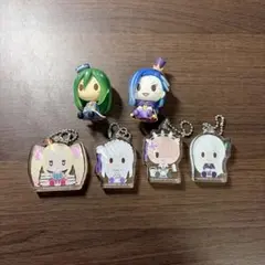 Re:ゼロから始める異世界生活　アクリルキーホルダー