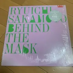 【希少】シュリンク付き坂本龍一 Behind The Mask 見本盤 LP 希少】シュリンク付き坂本龍一 Behind The Mask 見本盤 LP - メルカリ