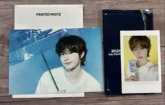 TWS ギョンミン プリントフォト インスタントフォト セット