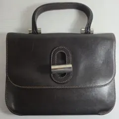 GHERARDINI イタリア製 本革バッグ y78のサムネイル