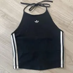 ホルターネック タンクトップ adidasのサムネイル