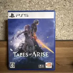 PS5 テイルズ・オブ・アライズ