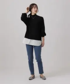 スキニージーンズ