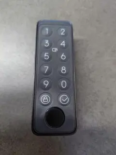 【雪ん子さま専用】Switchbot キーパッド 指紋認証　カバー付き