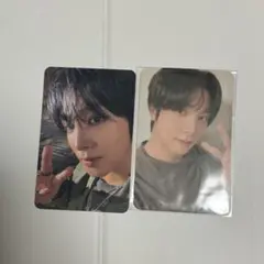 NCT DREAM ヘチャン Beat It Up mu-mo トレカ