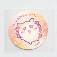 ちいかわ シーサーのおみやげやさん ちんすこう ステッカー