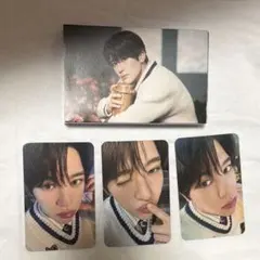 wishlist nctwish for U シオン トレカ