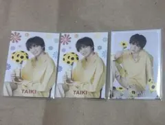 FANTASTICS 佐藤大樹 フォトカード セット