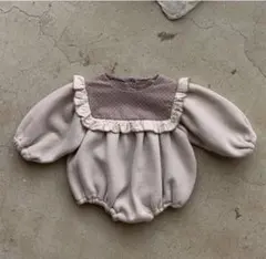 bebeholic ロンパース　M