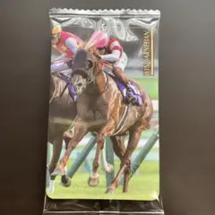 まねき馬 ウインカーネリアン No.2690 未開封カード