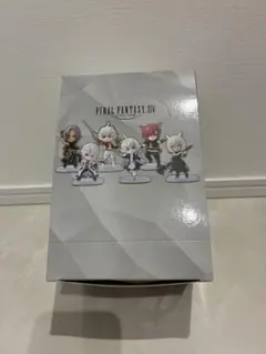 ファイナルファンタジー14 FF14 ミニチュアフィギュアコレクション 5種類