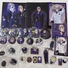 ツイステッドワンダーランド ヴィル まとめ売り 【28点セット】