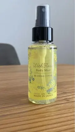 ウィズフローラ　フレグランスボディミスト　［金木犀の香り］のサムネイル