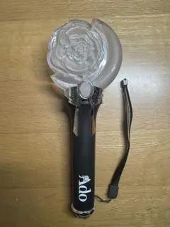 【箱付き美品】Ado 1stローズペンライト 箱付き美品】Ado 1stローズペンライト
